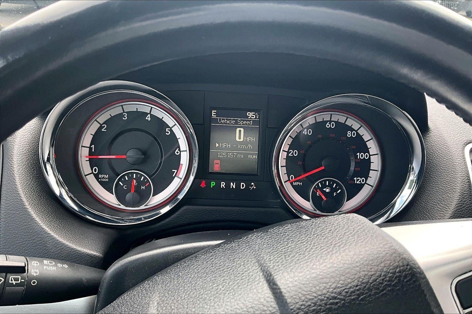2019 Dodge Grand Caravan GT