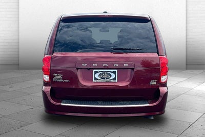 2019 Dodge Grand Caravan GT