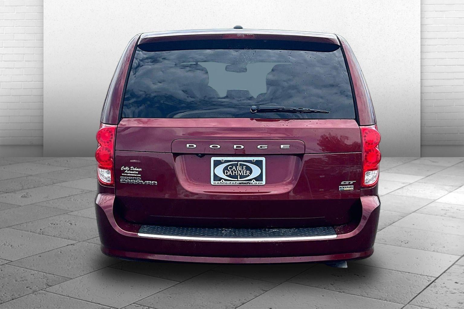 2019 Dodge Grand Caravan GT