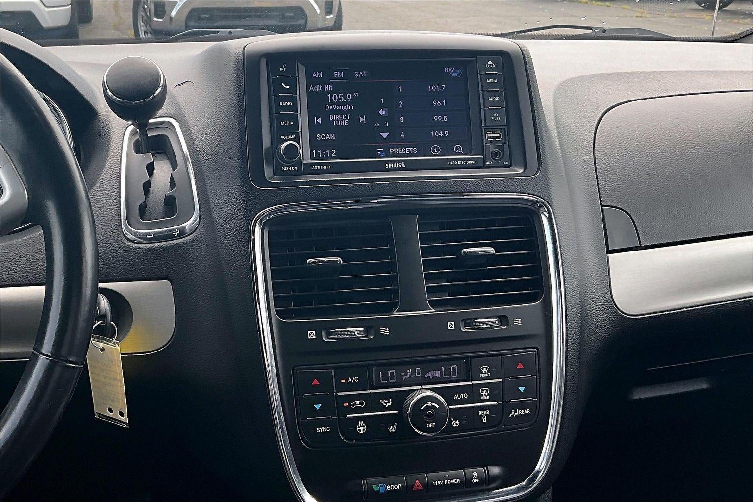 2019 Dodge Grand Caravan GT