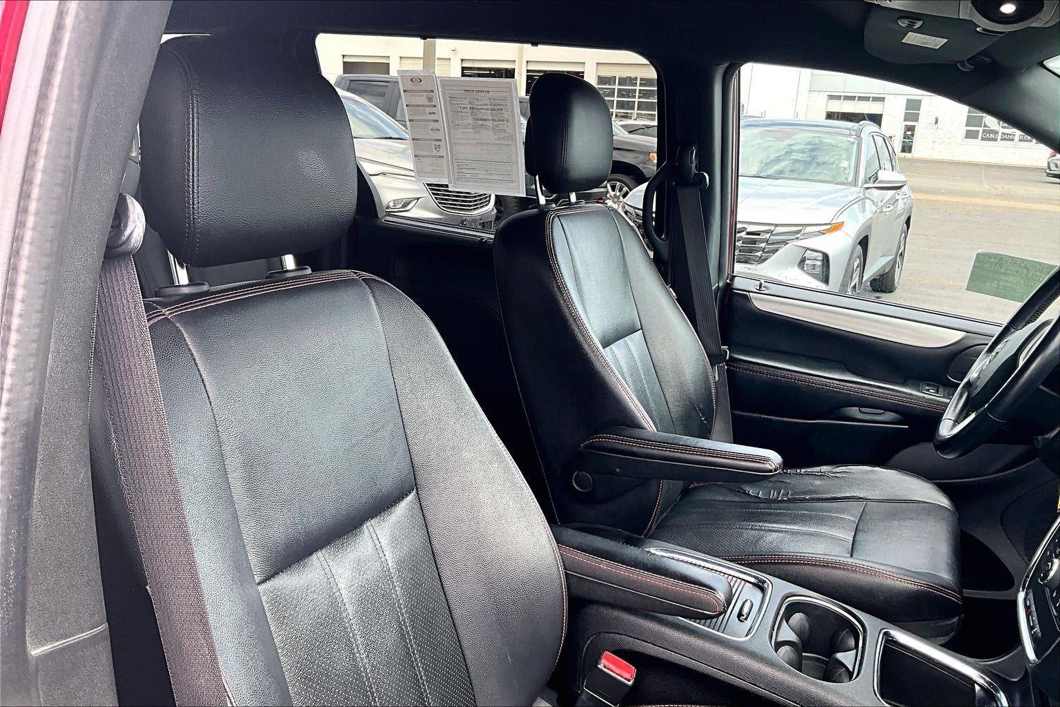 2019 Dodge Grand Caravan GT
