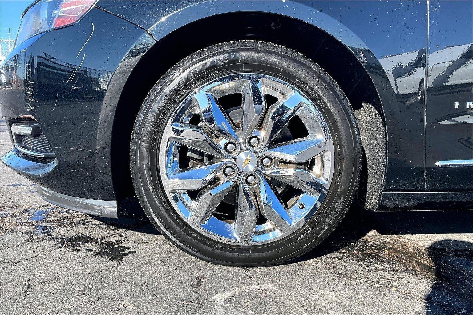 2018 Chevrolet Impala LT