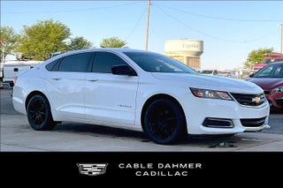 2017 Chevrolet Impala LS