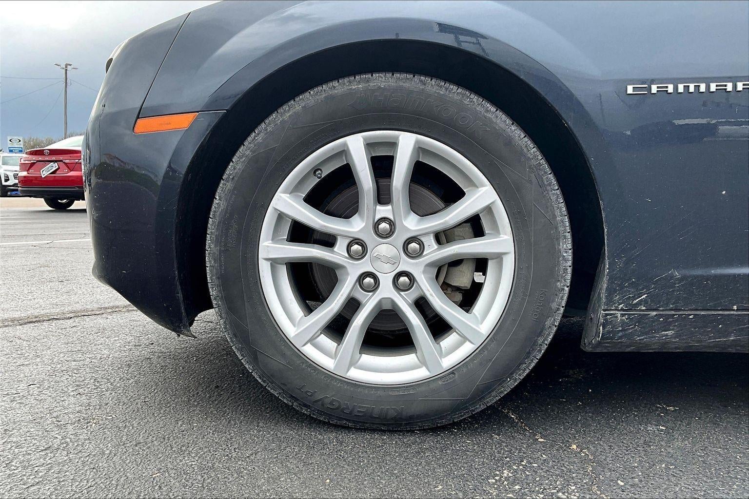 2013 Chevrolet Camaro LT