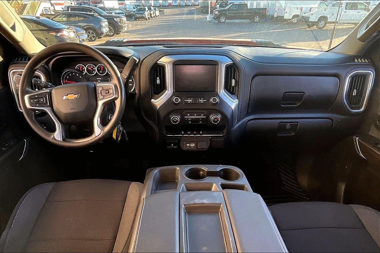 2022 Chevrolet Silverado 2500 HD LT