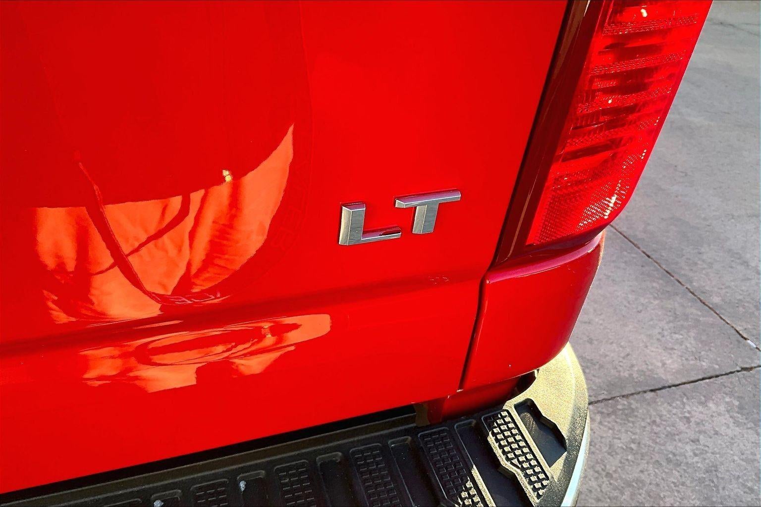 2022 Chevrolet Silverado 2500 HD LT