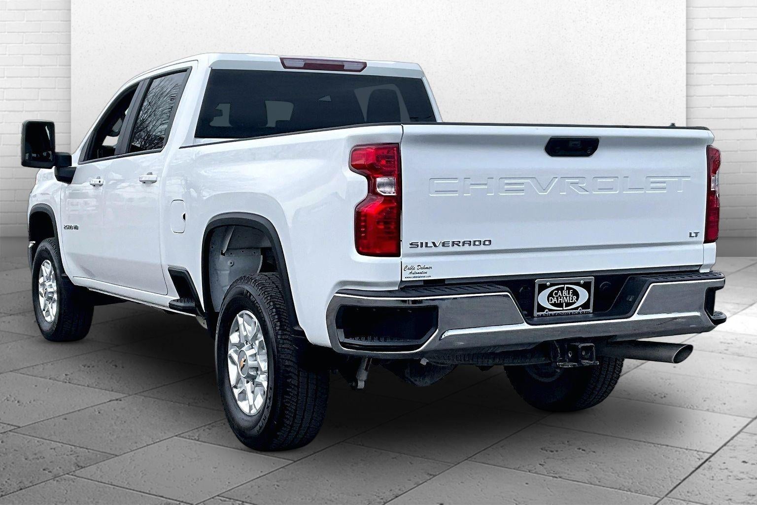 2024 Chevrolet Silverado 2500 HD LT