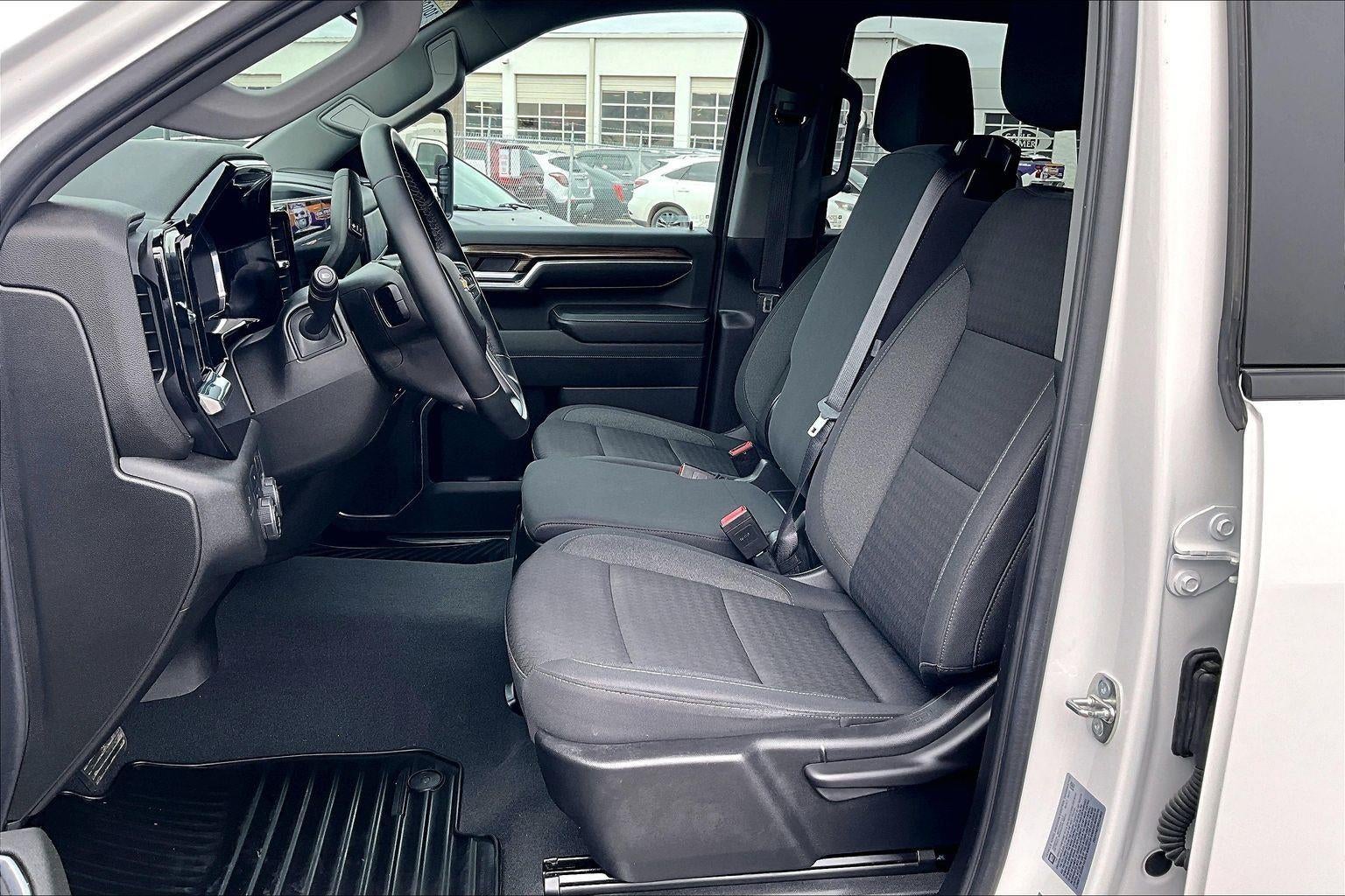 2024 Chevrolet Silverado 2500 HD LT