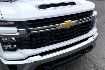 2024 Chevrolet Silverado 2500 HD LT