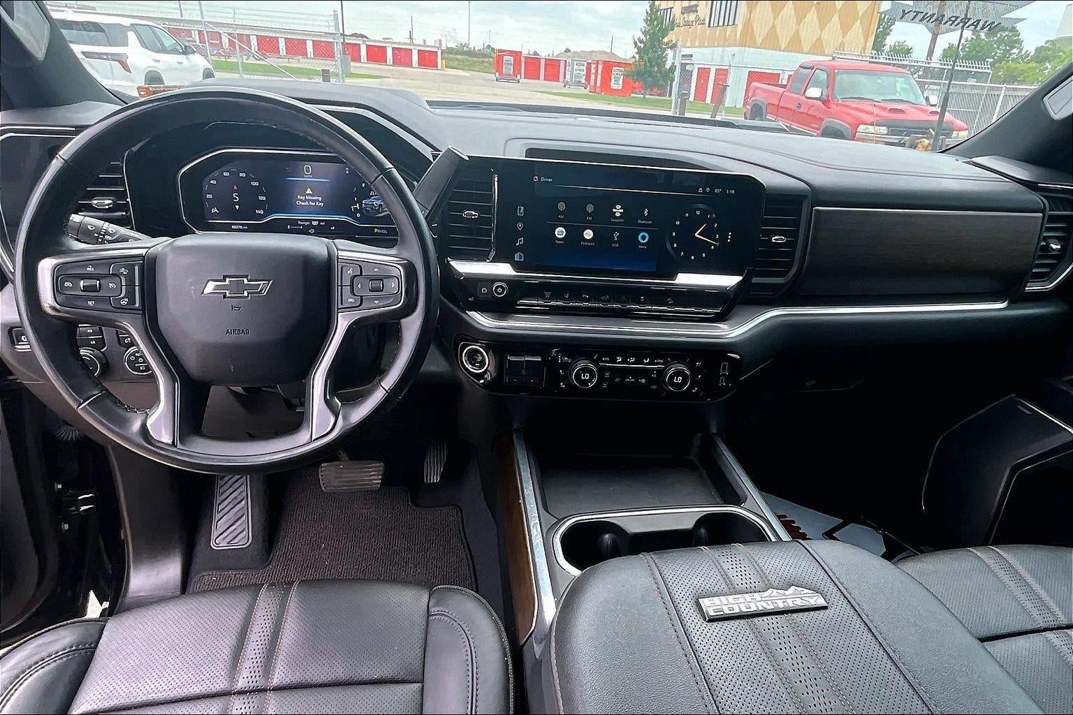 2024 Chevrolet Silverado 2500 HD High Country