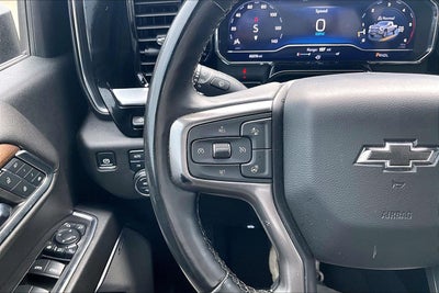 2024 Chevrolet Silverado 2500 HD High Country