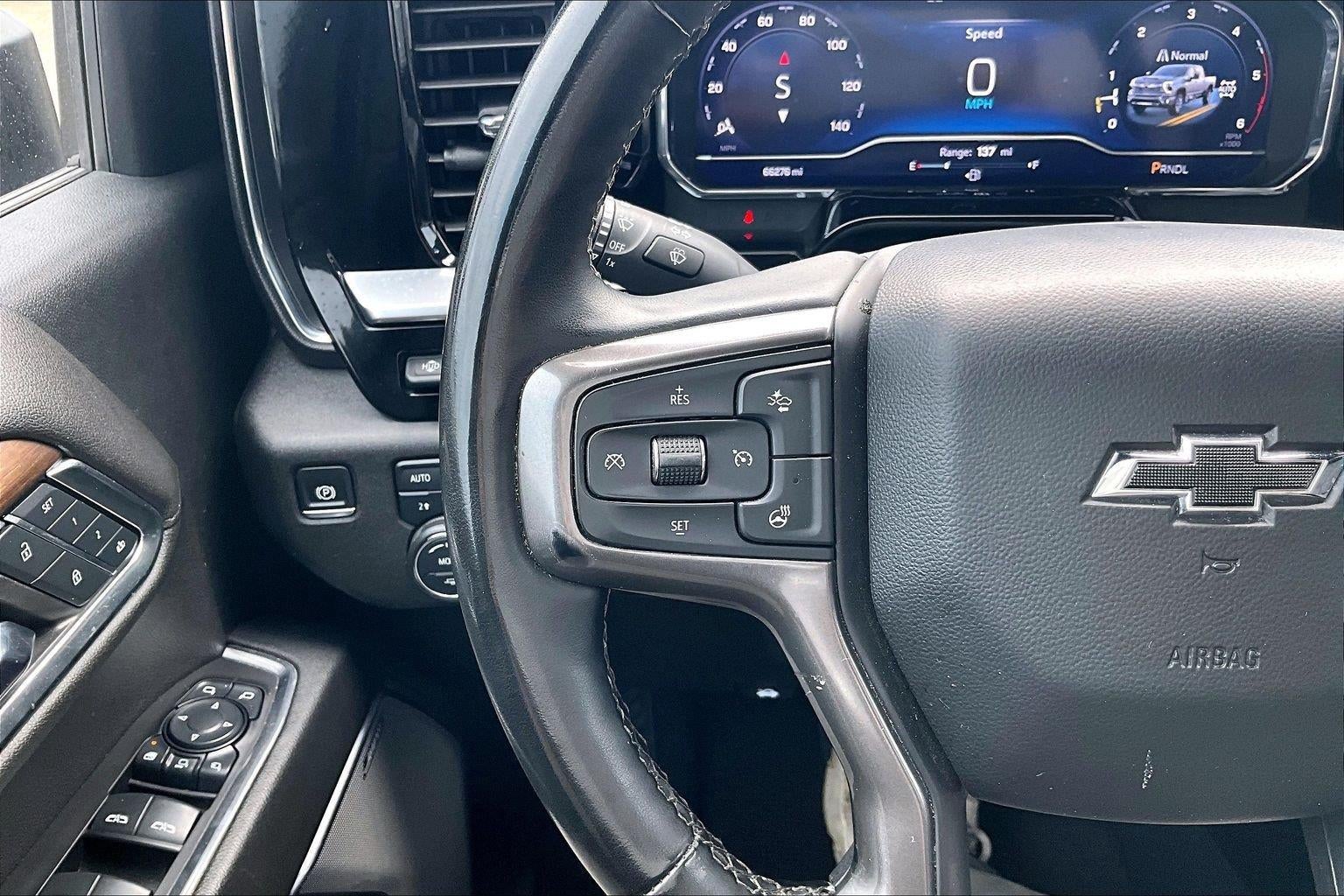 2024 Chevrolet Silverado 2500 HD High Country