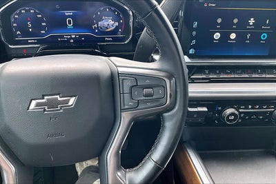 2024 Chevrolet Silverado 2500 HD High Country