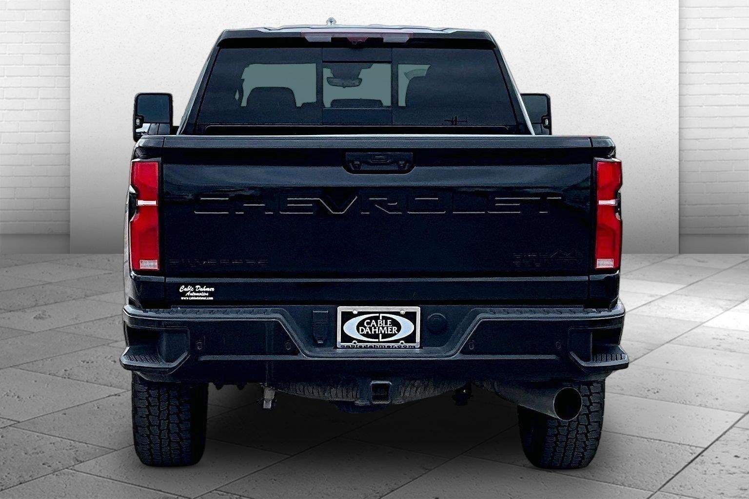 2024 Chevrolet Silverado 2500 HD High Country