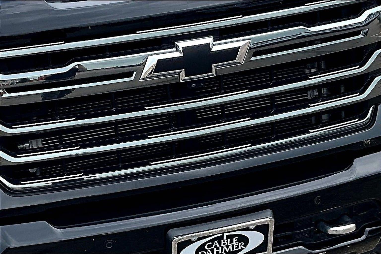 2024 Chevrolet Silverado 2500 HD High Country