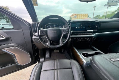 2024 Chevrolet Silverado 2500 HD High Country