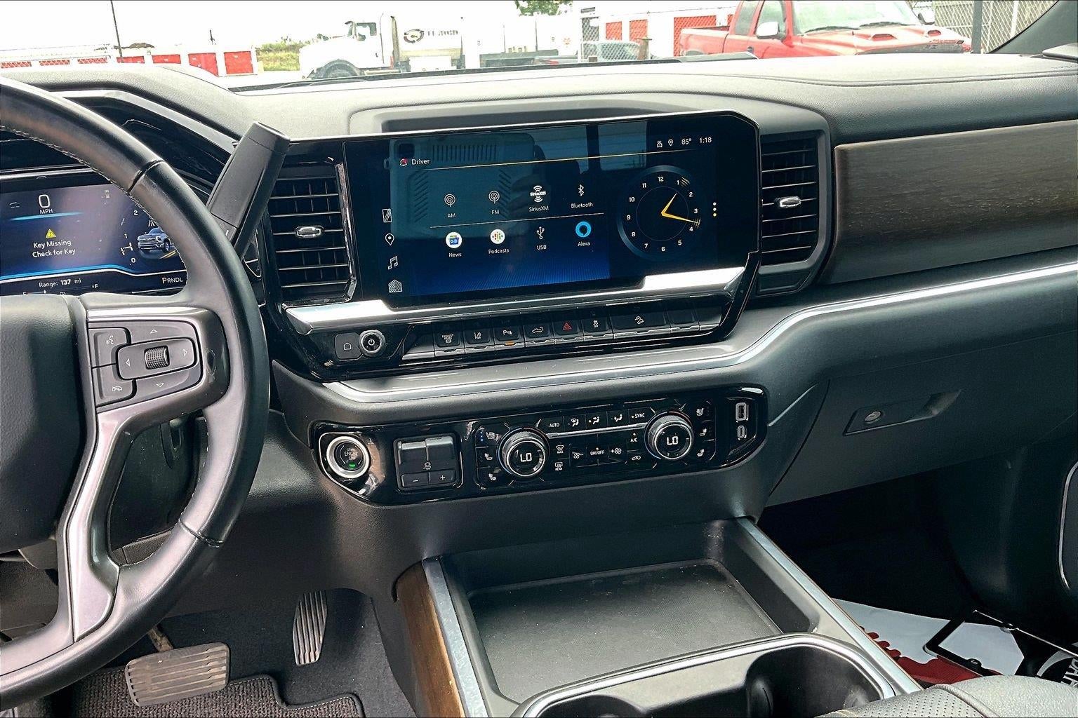 2024 Chevrolet Silverado 2500 HD High Country