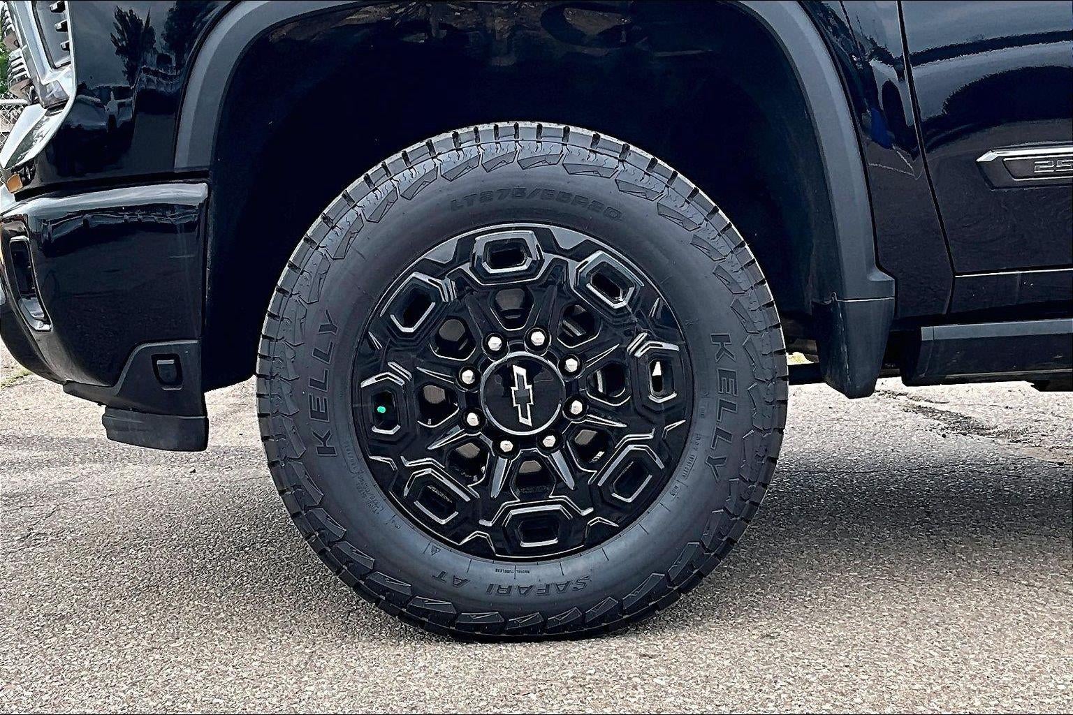 2024 Chevrolet Silverado 2500 HD High Country