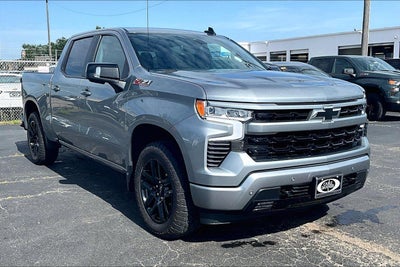 2024 Chevrolet Silverado 1500 RST