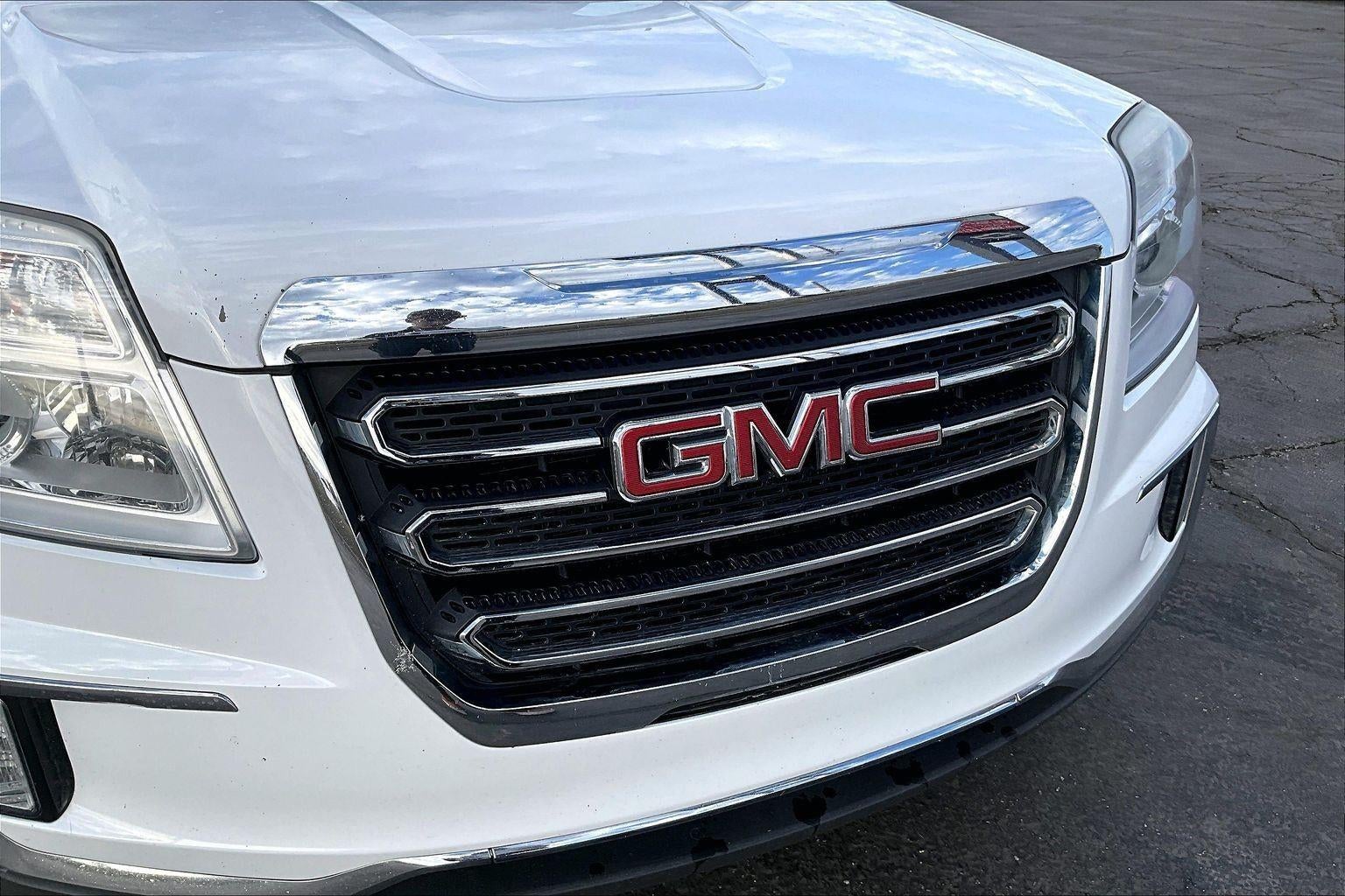 2016 GMC Terrain SLT