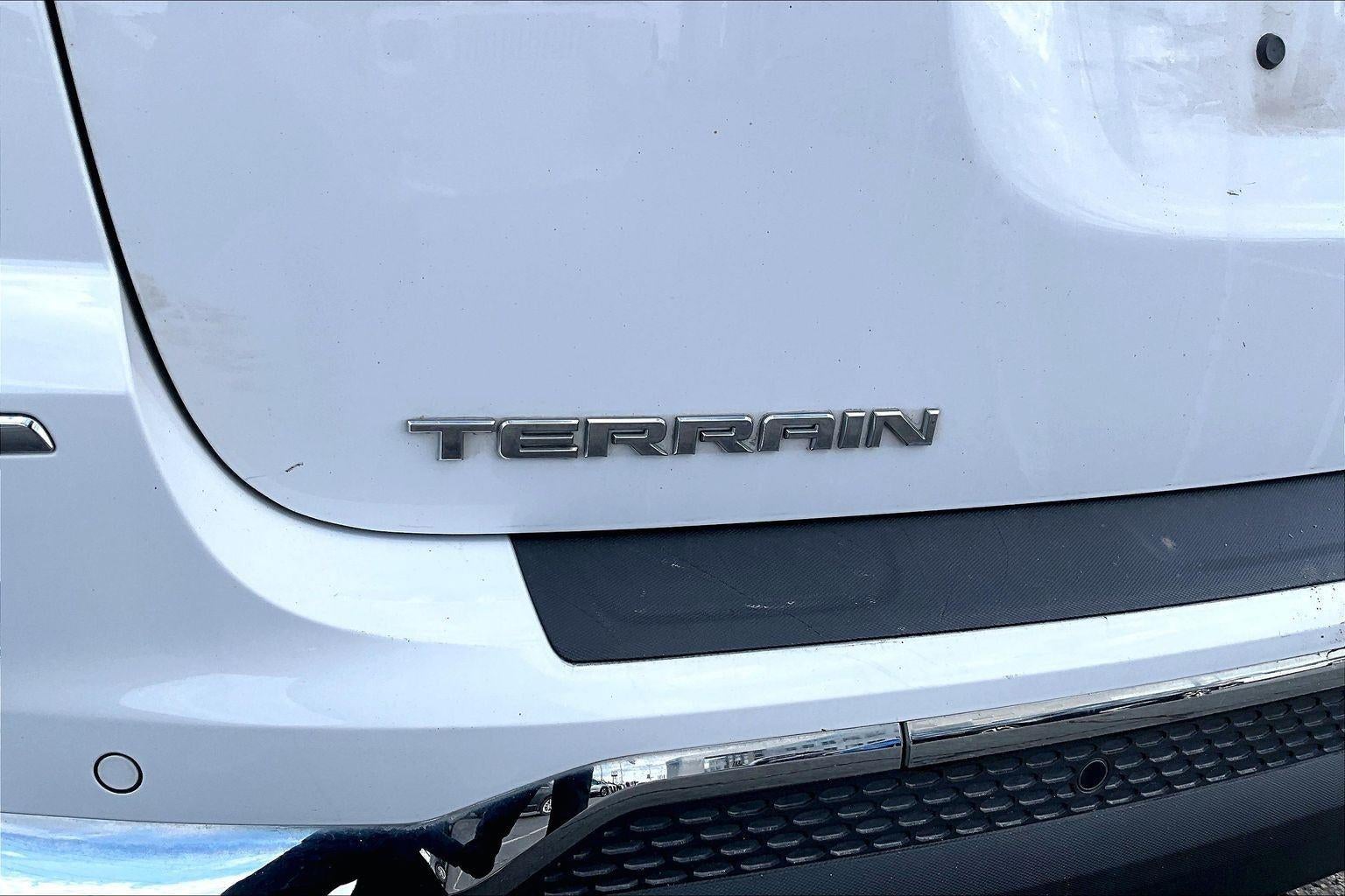 2016 GMC Terrain SLT