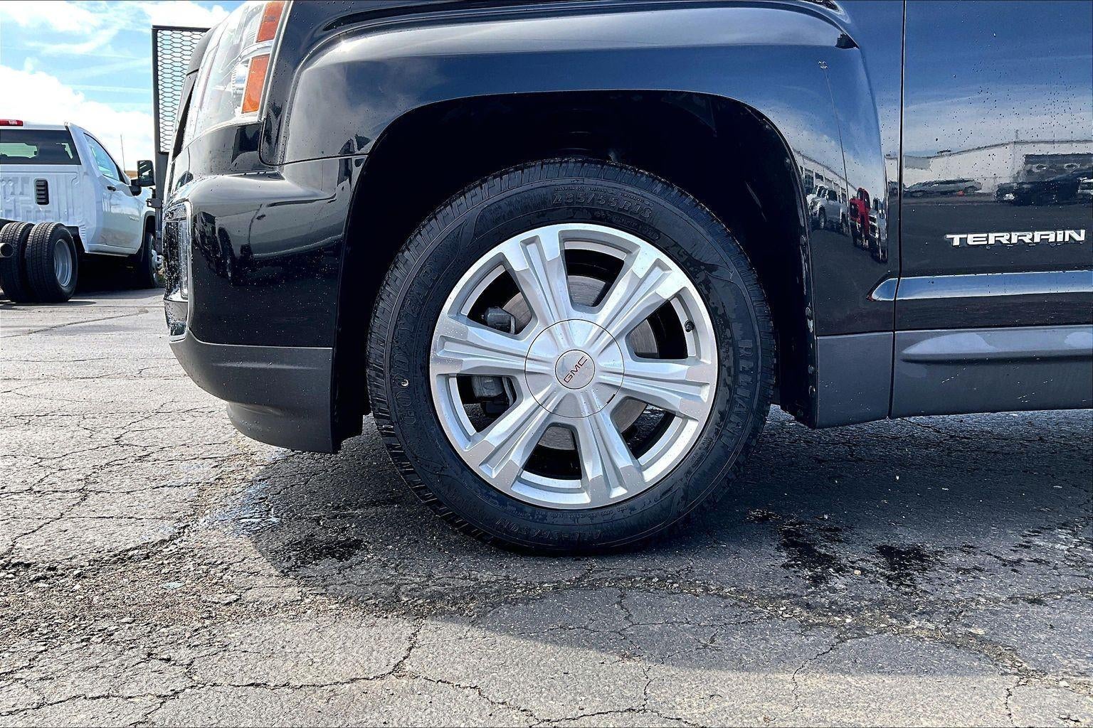 2017 GMC Terrain SLE