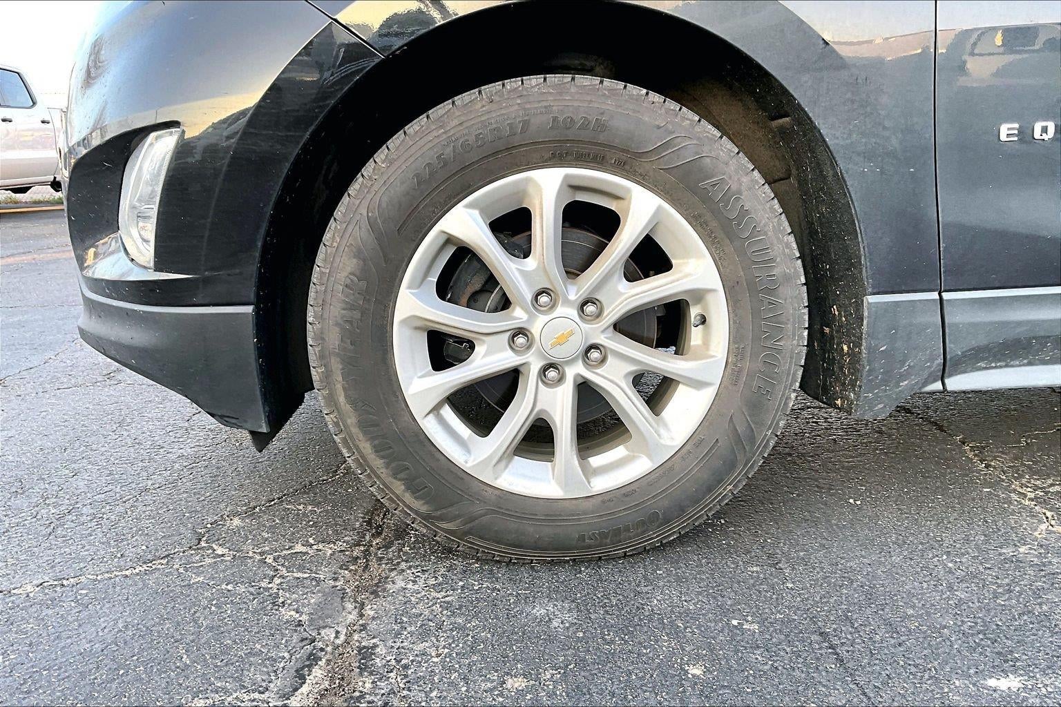 2021 Chevrolet Equinox LS