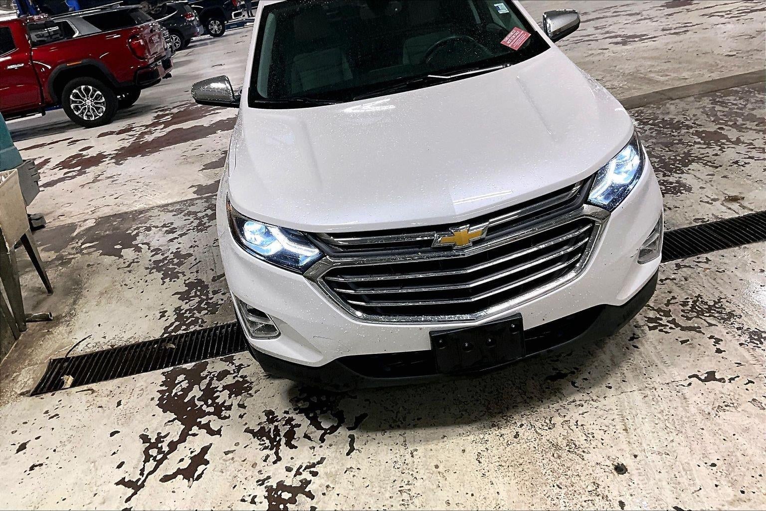 2018 Chevrolet Equinox Premier