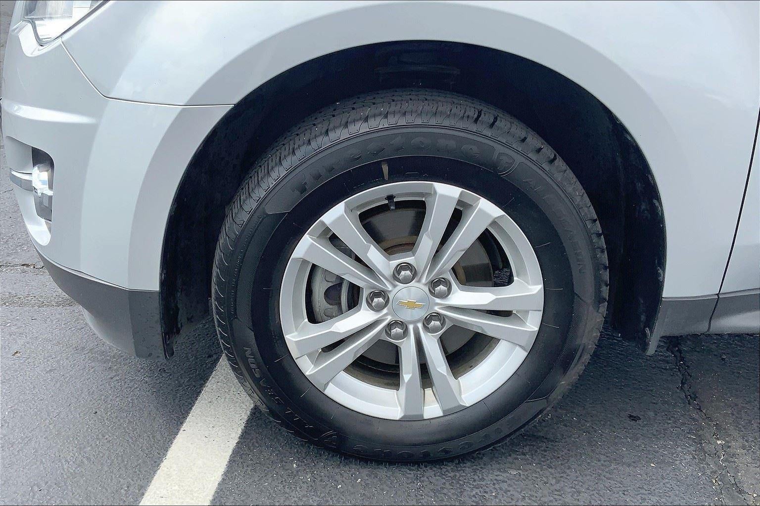 2013 Chevrolet Equinox LT