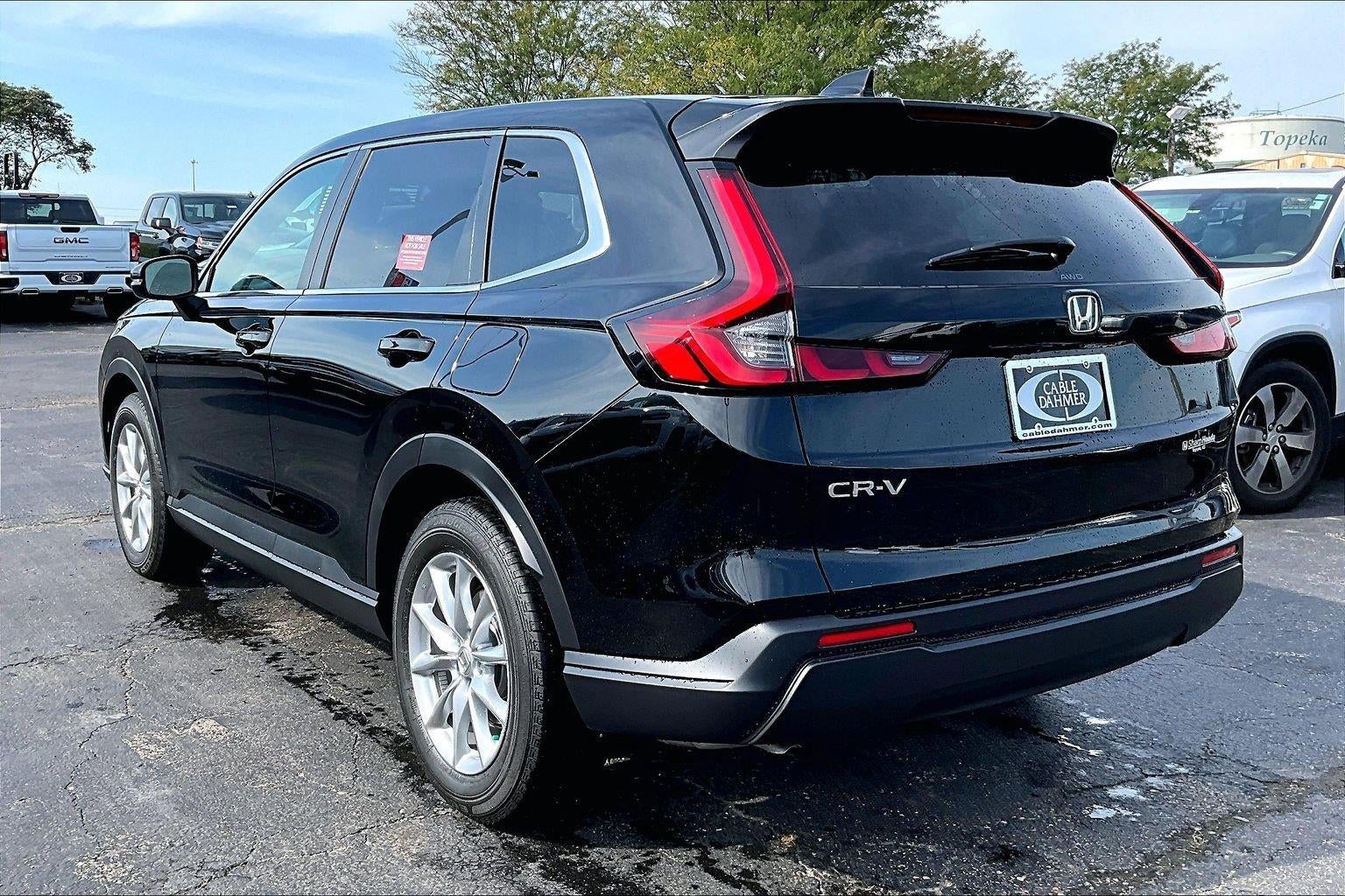 2026 Honda CR-V EX