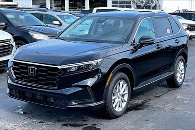 2026 Honda CR-V EX