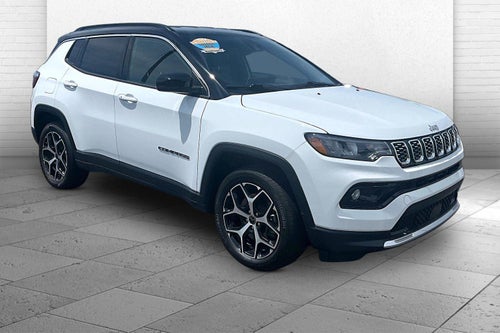 2025 Jeep Compass Limited