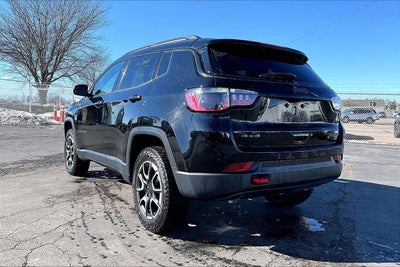 2024 Jeep Compass Trailhawk