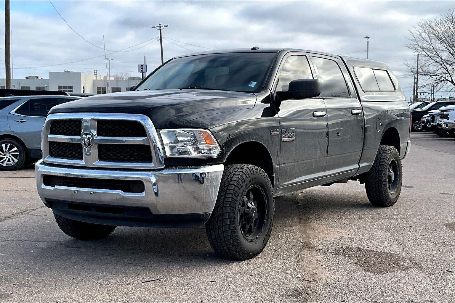 2017 RAM 2500 SLT
