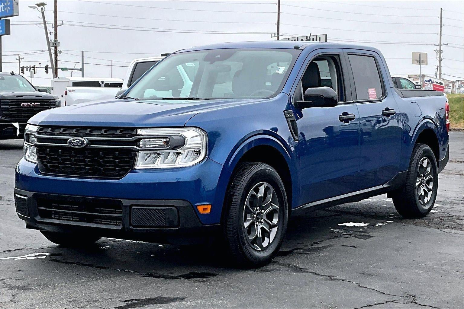 2024 Ford Maverick XLT