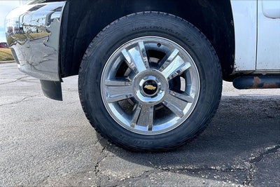 2012 Chevrolet Silverado 1500 LT