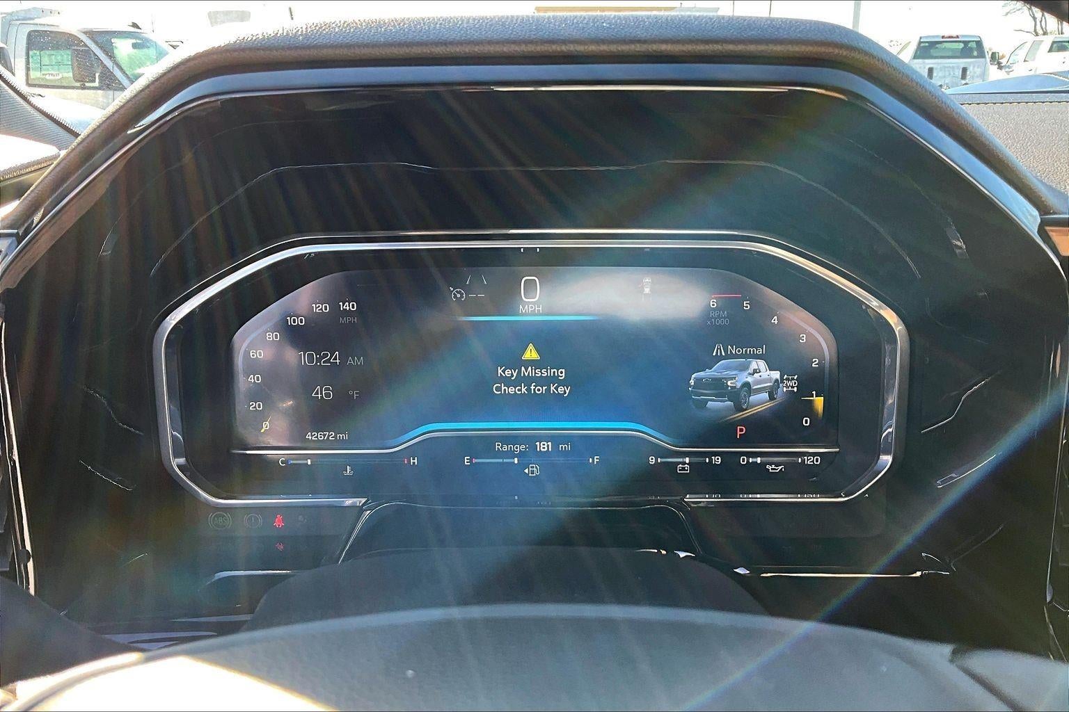 2024 Chevrolet Silverado 1500 ZR2