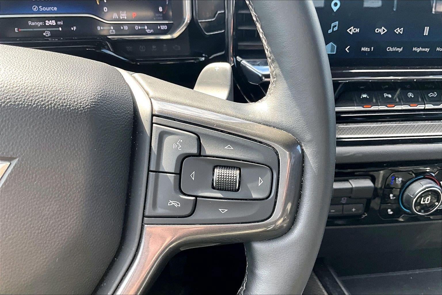 2025 Chevrolet Silverado 1500 ZR2