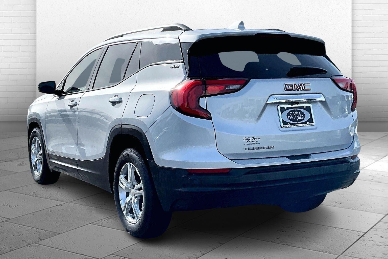 2020 GMC Terrain SLE