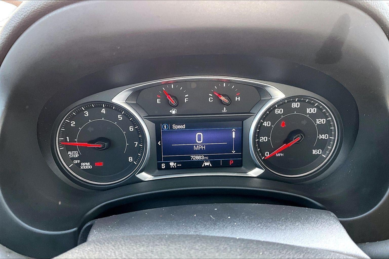 2020 GMC Terrain SLE