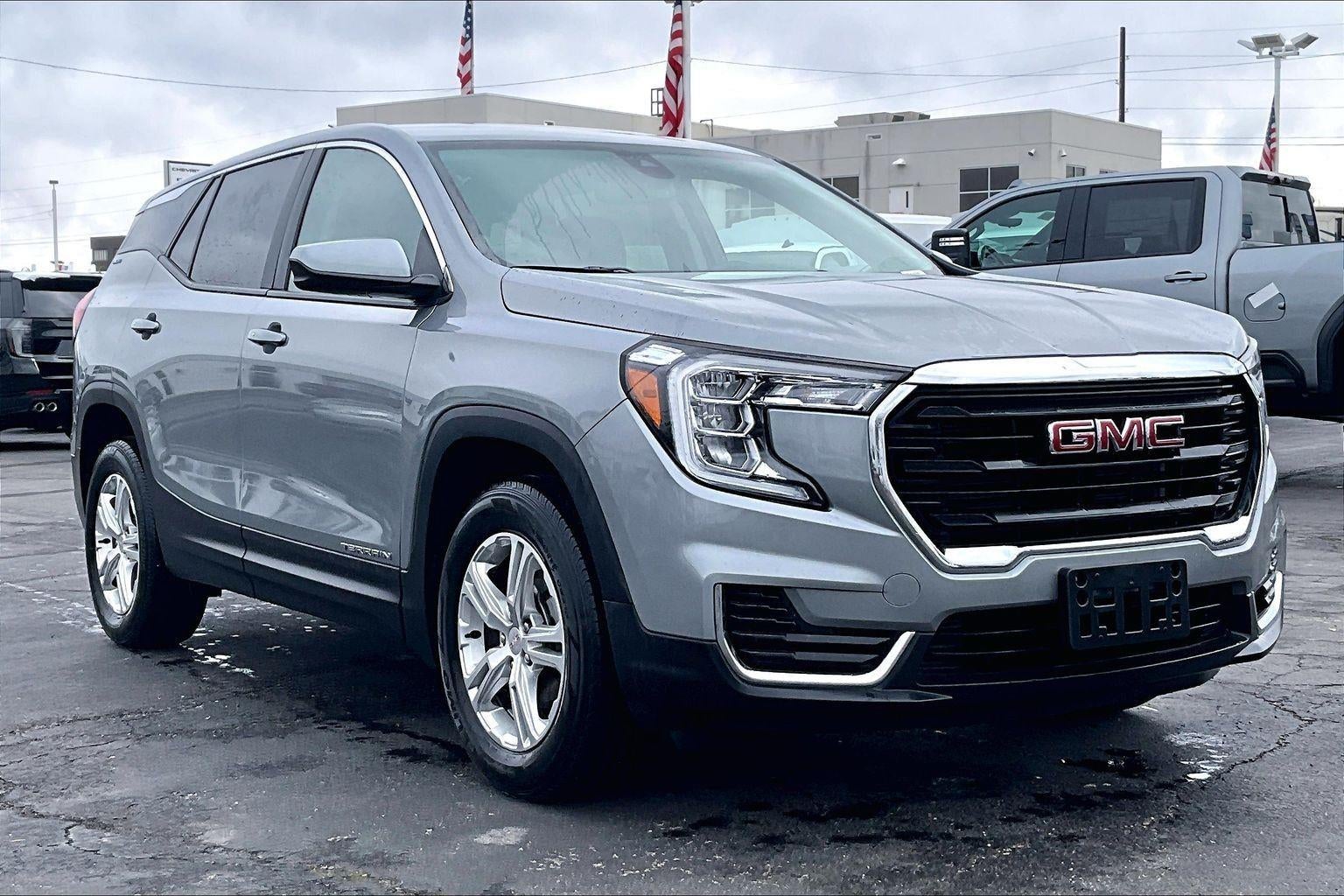 2024 GMC Terrain SLE