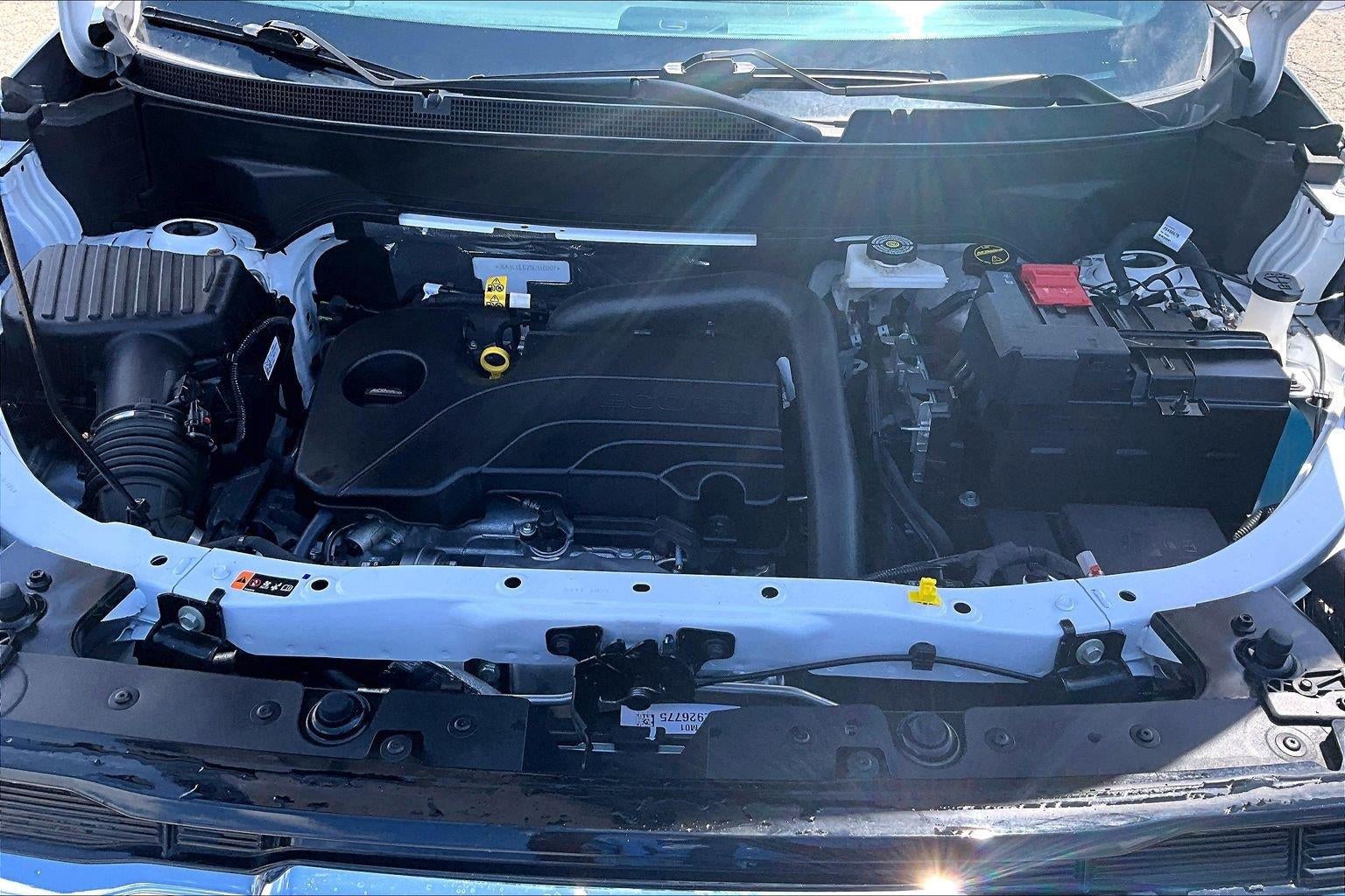 2025 GMC Terrain Elevation