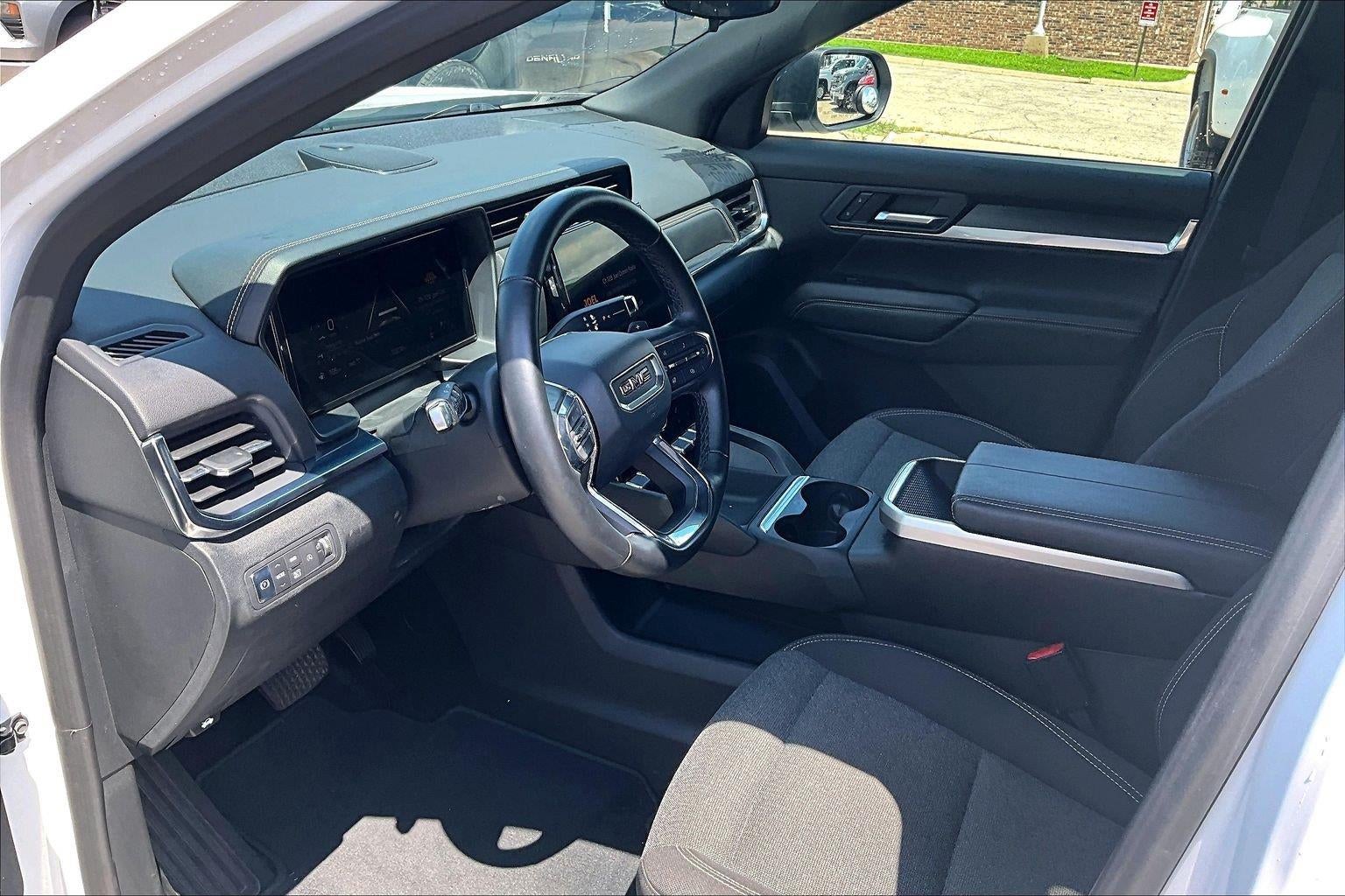 2025 GMC Terrain Elevation