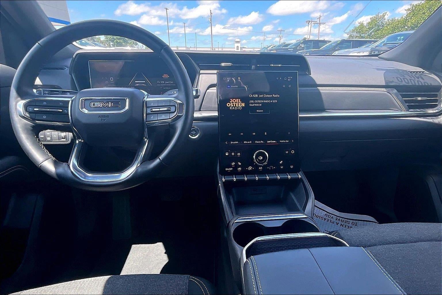 2025 GMC Terrain Elevation
