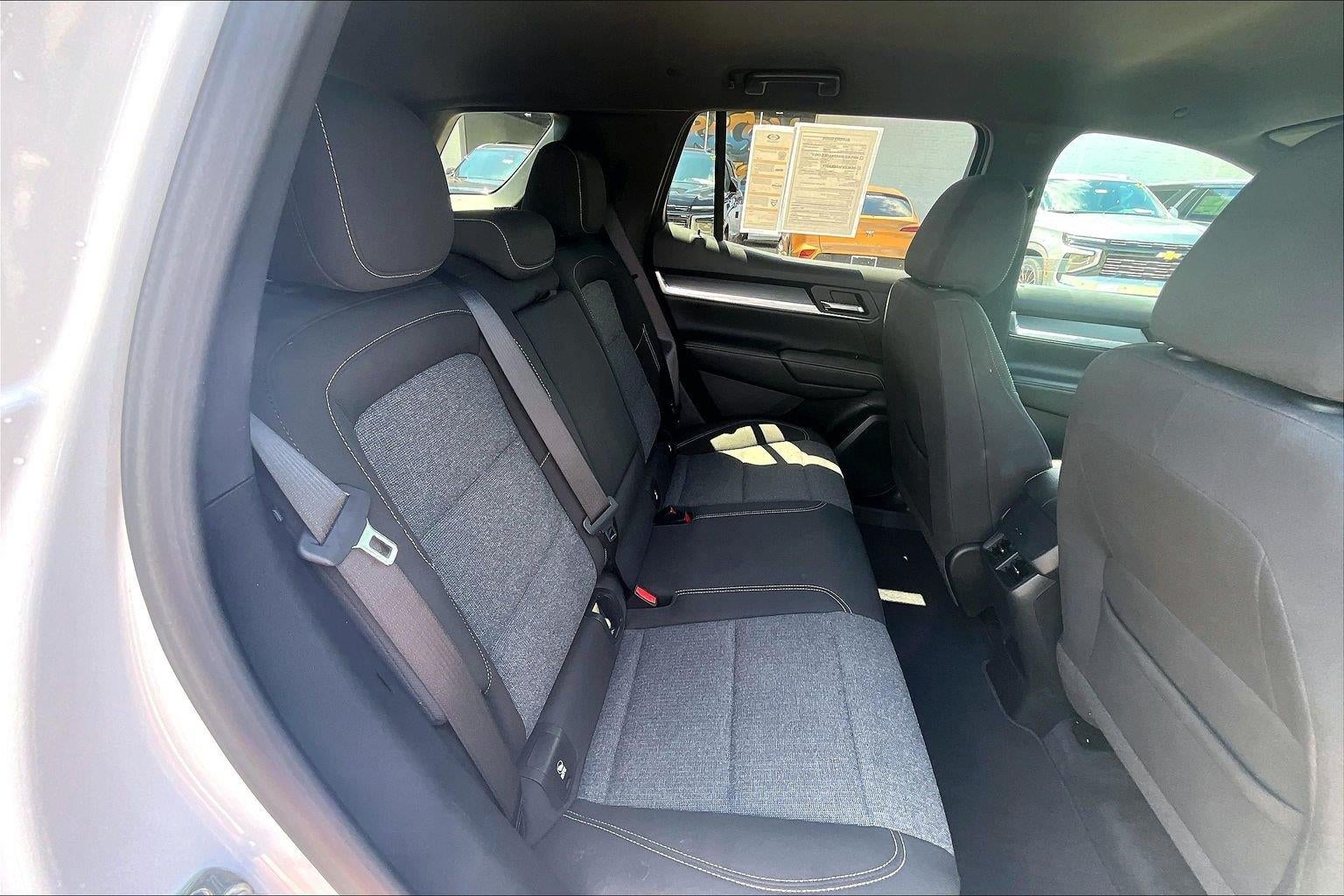 2025 GMC Terrain Elevation
