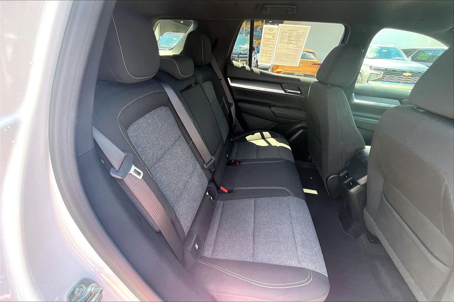 2025 GMC Terrain Elevation