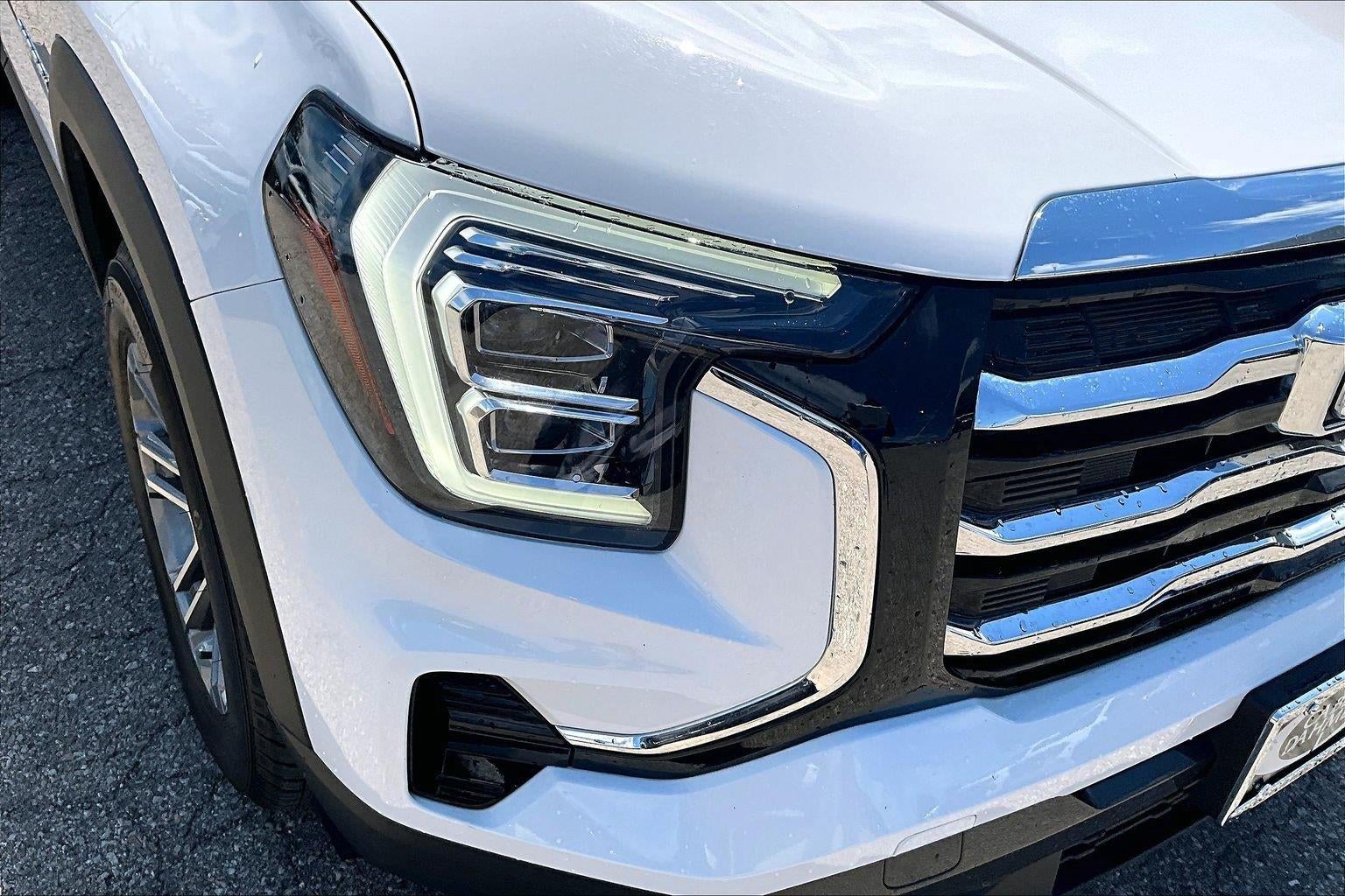 2025 GMC Terrain Elevation
