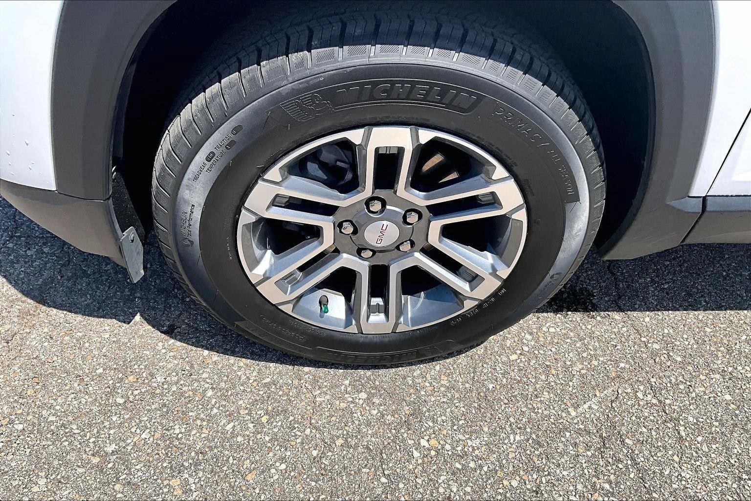 2025 GMC Terrain Elevation
