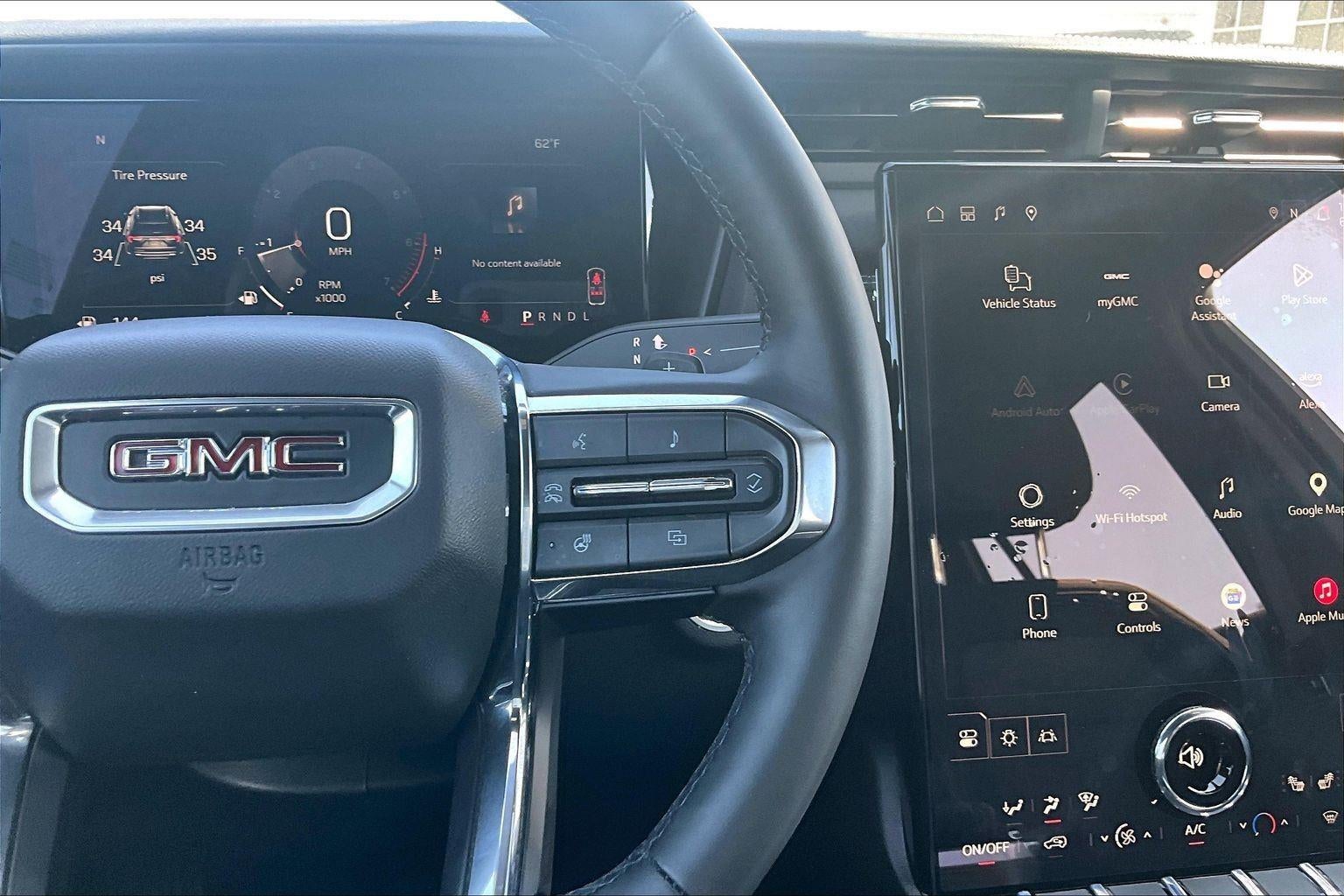 2025 GMC Terrain Elevation