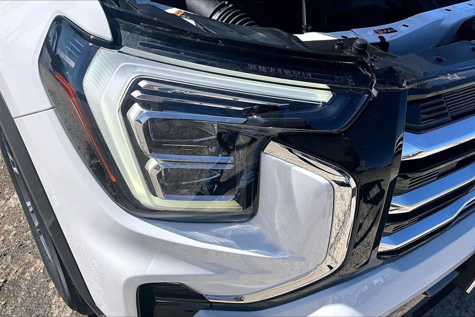 2025 GMC Terrain Elevation